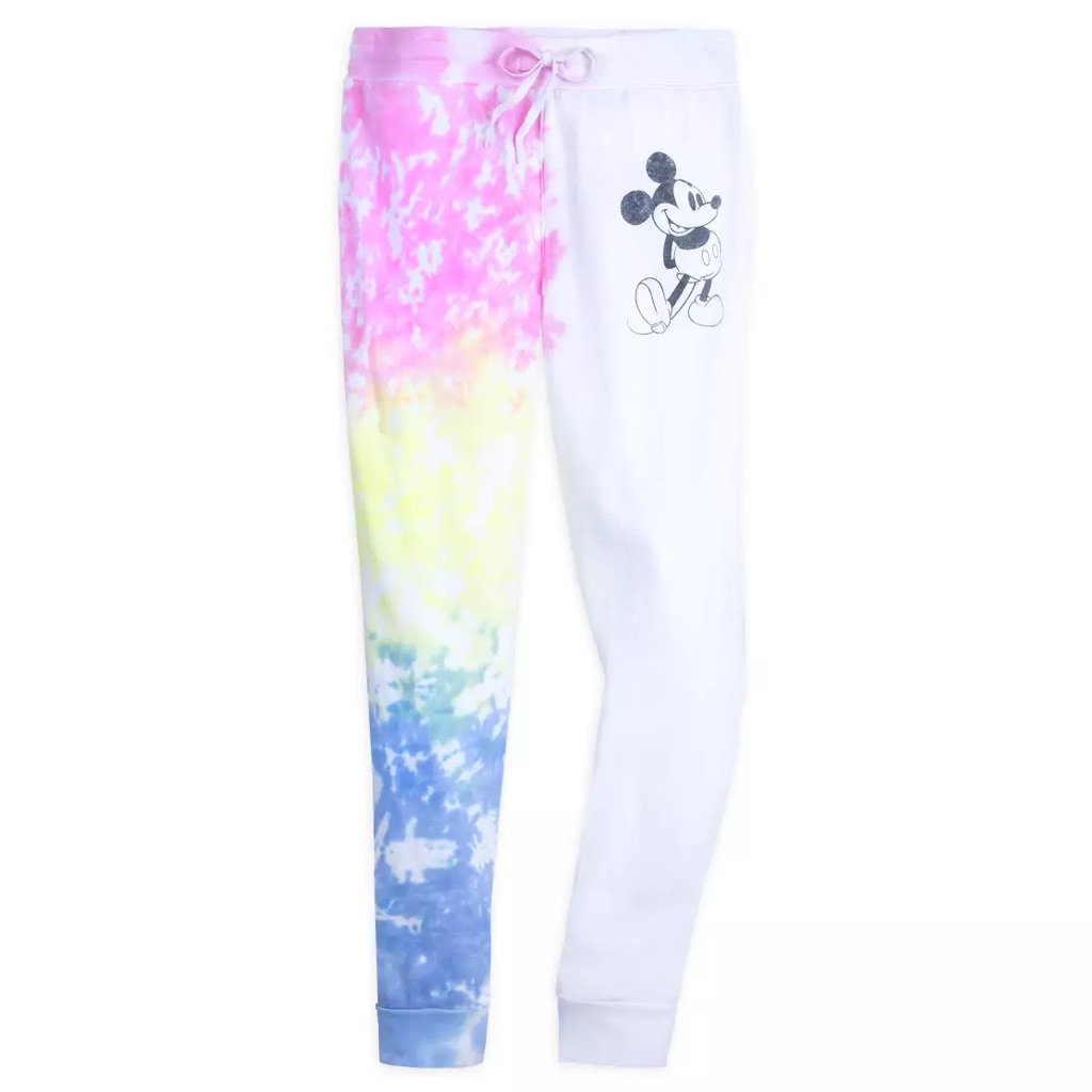 Disney Tie Dye Joggers